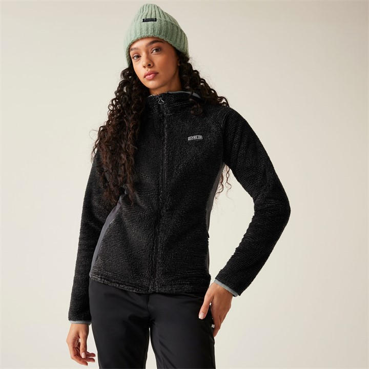 Dare 2B Women's Grey Torrek Pro Midlayer in Size 10, Sports Direct