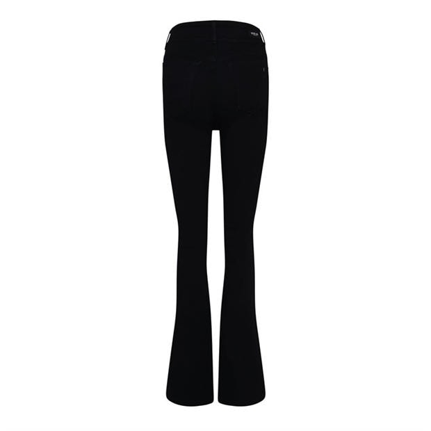 Black - Replay - New Luz Bootcut Jeans