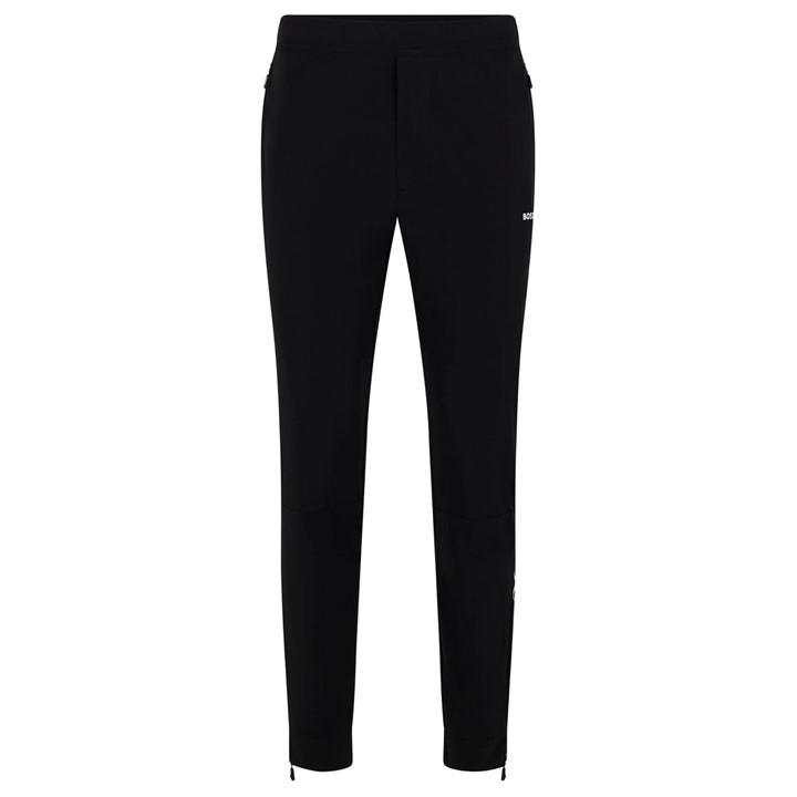 Boss T_Track Trousers - Black