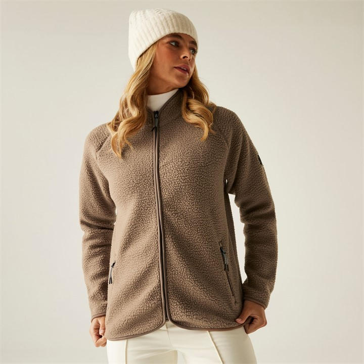 Dare 2B Women's Beige Fleece Excursion - Image 2