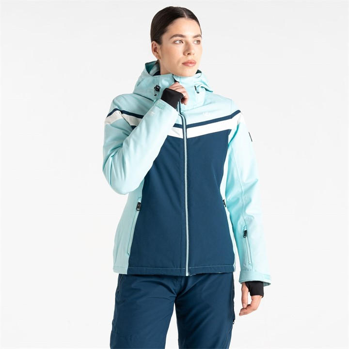 Dare 2B Women's Wtrbllt/Mldm Flurry Waterproof Jacket Size 18