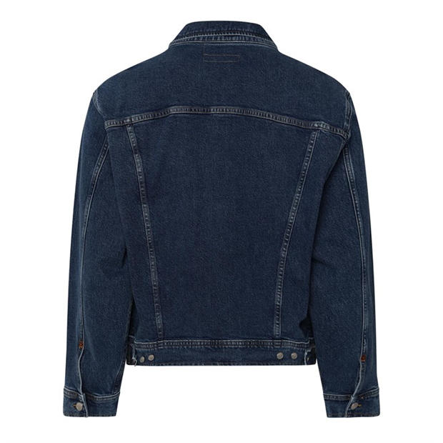 Blue - Replay - Comfort-Fit Jacket