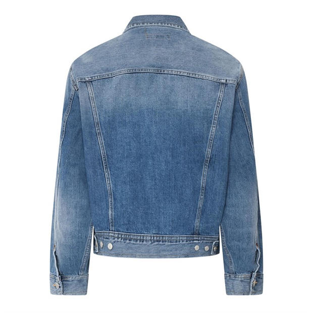 Blue - Replay - 9zero1 Denim Jacket