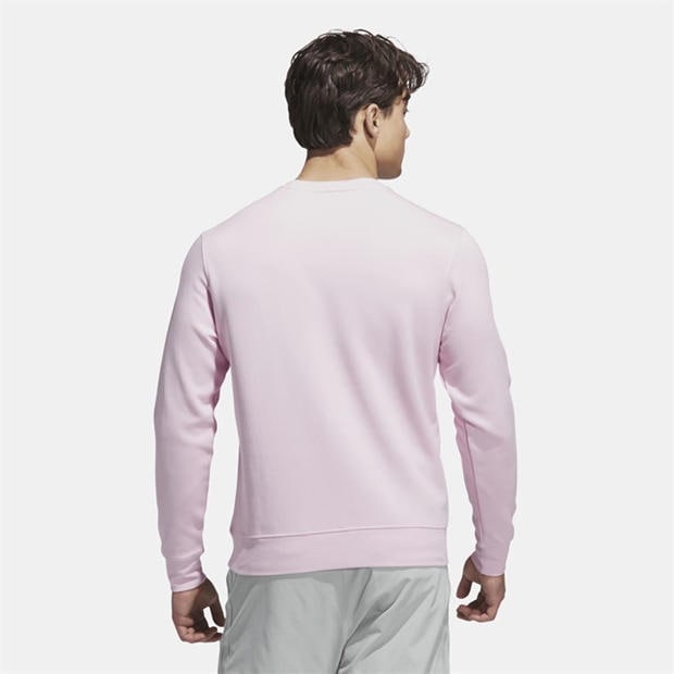 Pink - adidas - Core Crewneck Sweatshirt