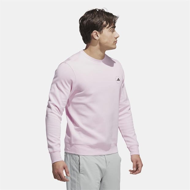 Pink - adidas - Core Crewneck Sweatshirt