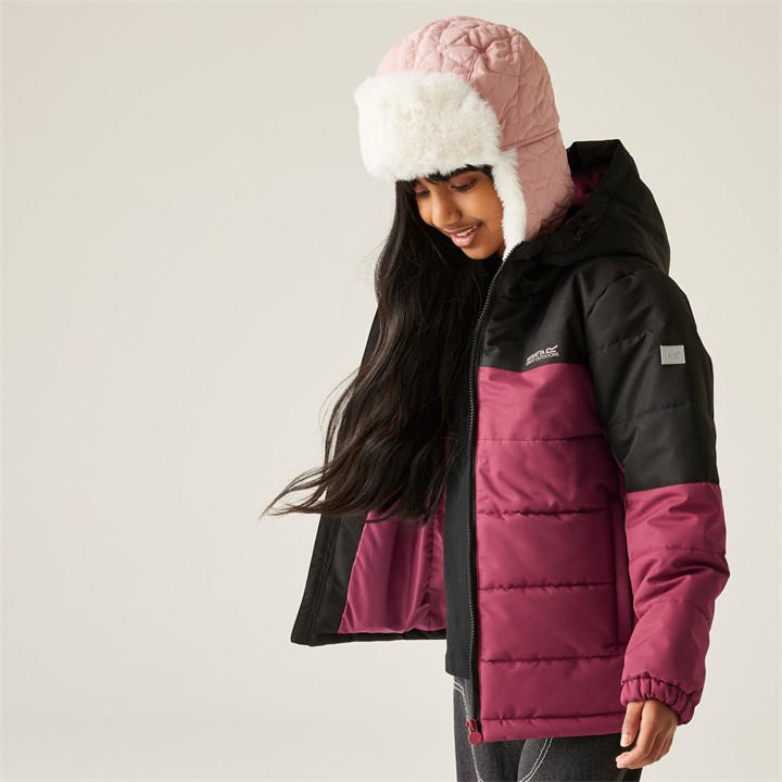 Regatta  Kids Red Lofthouse in Size 12, Sports Direct