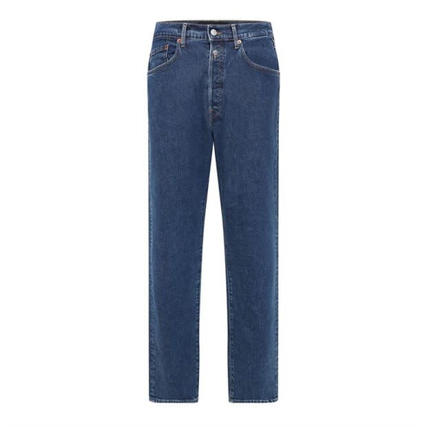 Blue - Replay - 9zero1 Straight-Fit Jeans