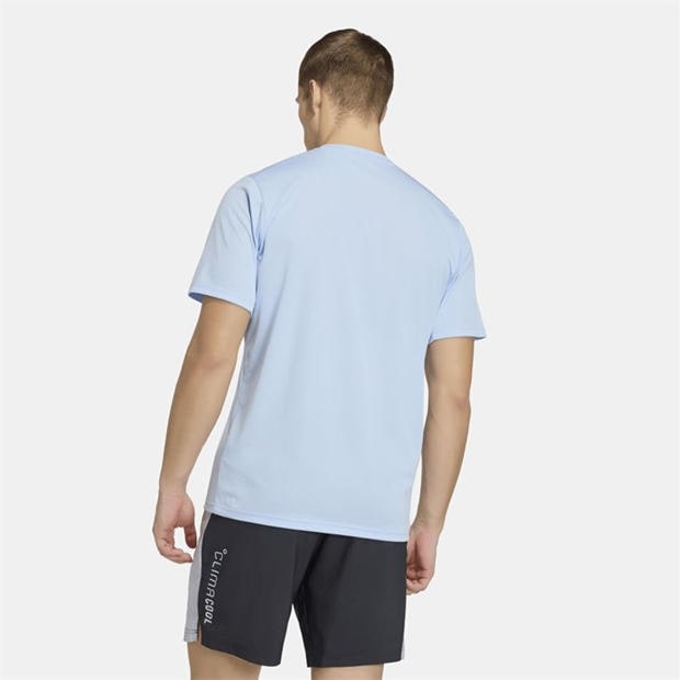 Blue - adidas - Train Essentials Training T-Shirt