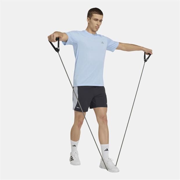 Blue - adidas - Train Essentials Training T-Shirt