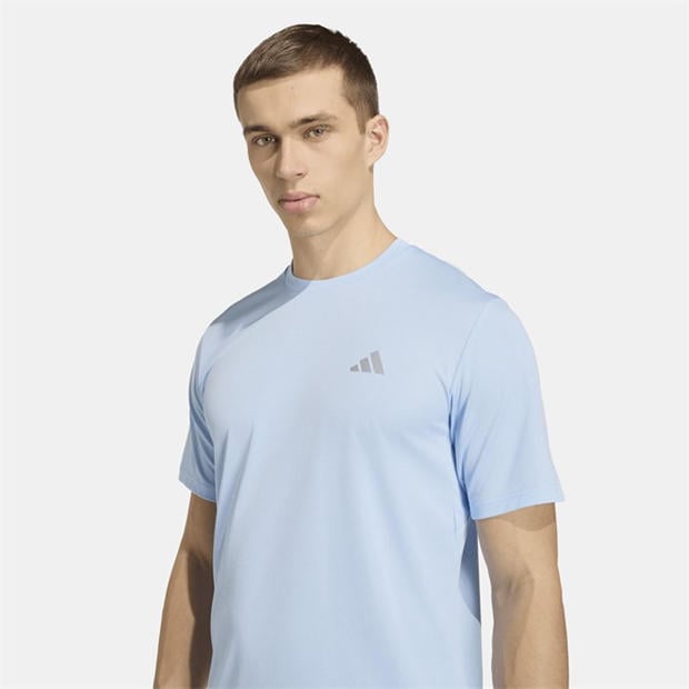 Blue - adidas - Train Essentials Training T-Shirt