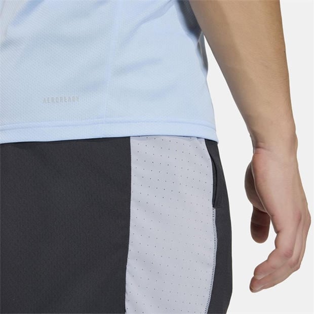 Blue - adidas - Train Essentials Training T-Shirt