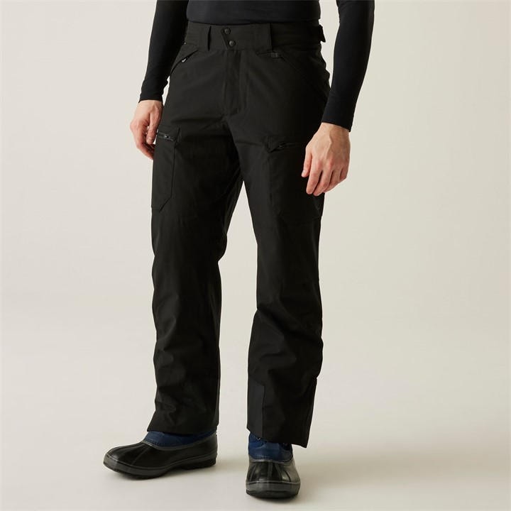 Dare 2B Men's Black Baseplate Ii Pant, Sports Direct