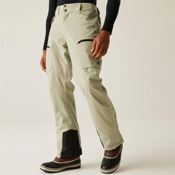 Dare 2B Men's Cream Baseplate Ii Pant in Size L, Sports Direct