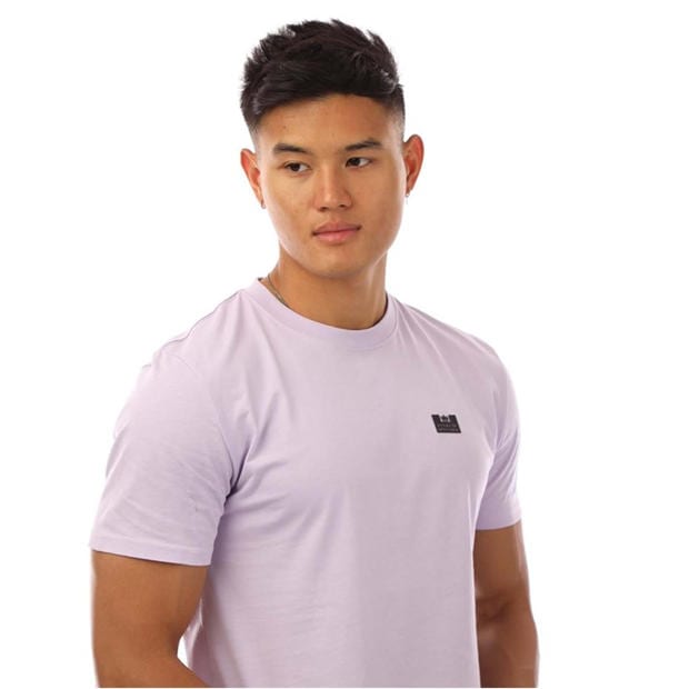 Lilac - Weekend Offender - Bridgetown Logo T-Shirt