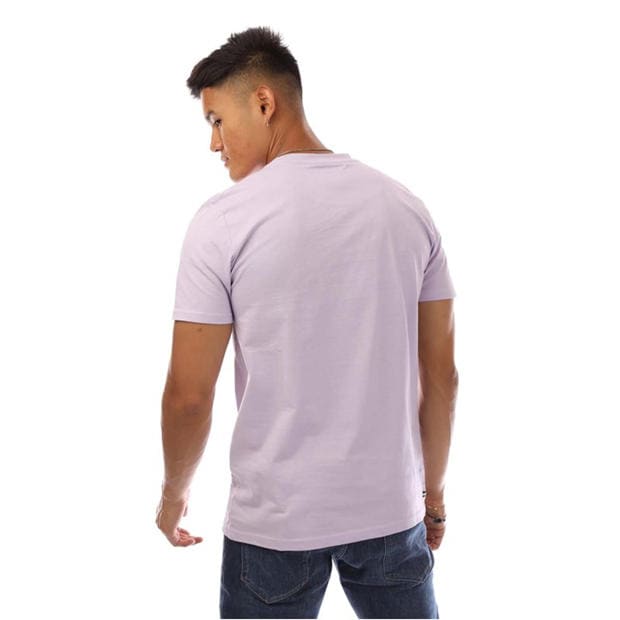 Lilac - Weekend Offender - Bridgetown Logo T-Shirt