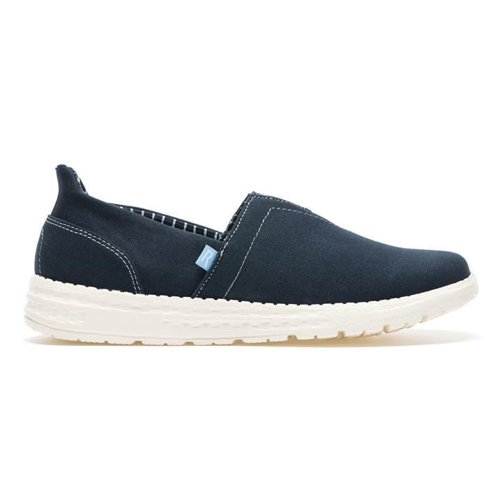 Regatta Women's Navy/Nvystrp Salcombe Breathable Lifestyle Shoes in Size 5, Sports Direct