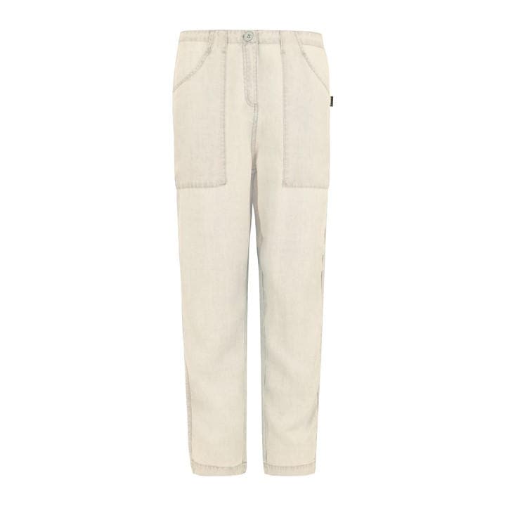 Regatta Women's Cream Shorebella Capri Trousers in Size 16, Sports Direct