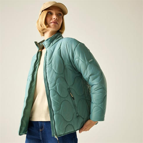 Regatta - Womens Carlotte Water-Repellent  Jacket