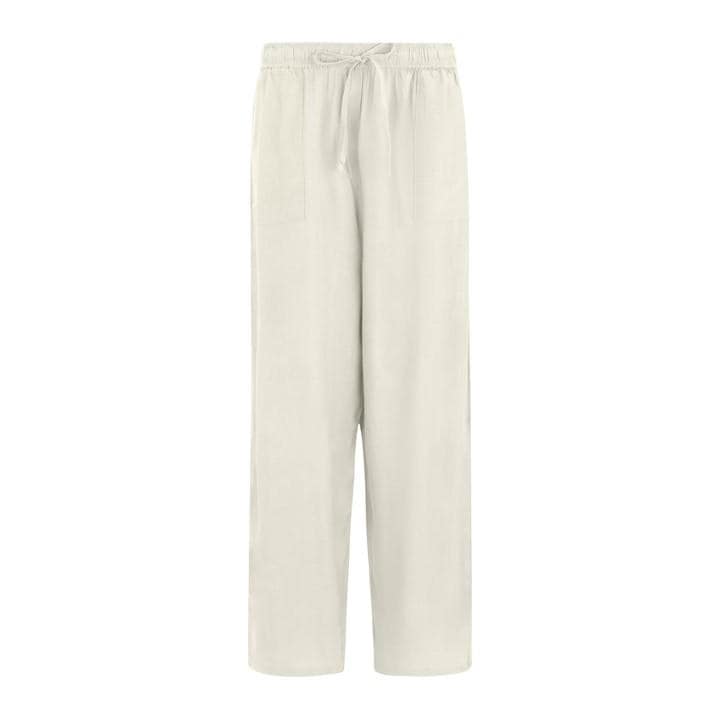 Regatta Women's Cream Elbrie Lightweight Trousers in Size 20, Sports Direct