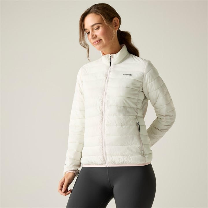 Regatta Women's Beige Down Jacket Hillpack Ii - Image 2