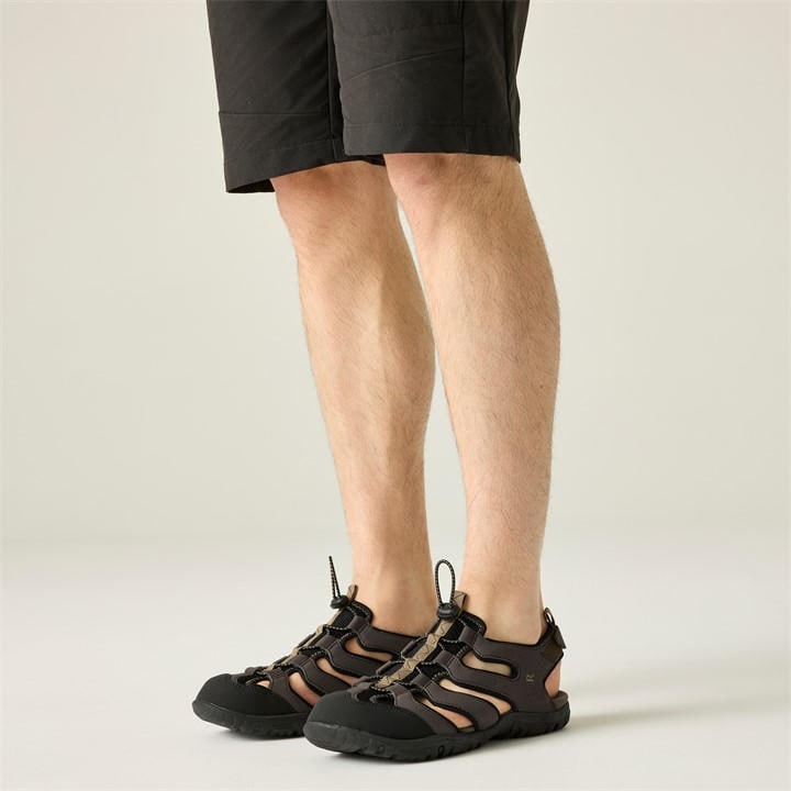 Regatta Men's Green Westshore Iv Sandals in Size 6.5, Sports Direct