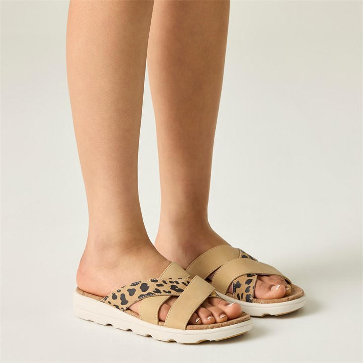 Regatta Women's Tanlpd Cassie Sandals in Size 3, Sports Direct