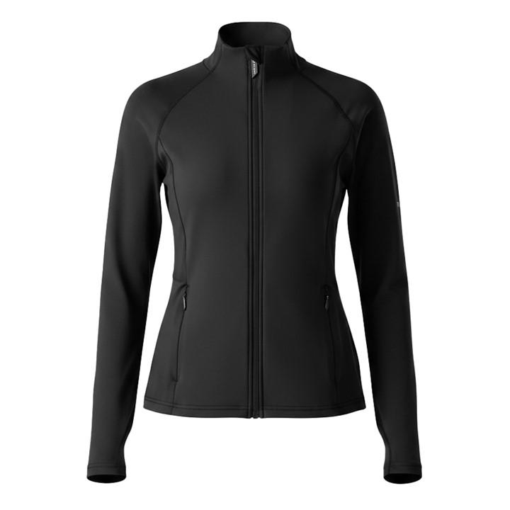 Dare 2B Women's Black Refresh Quick-Drying Stretch Midlayer in Size 10, Sports Direct