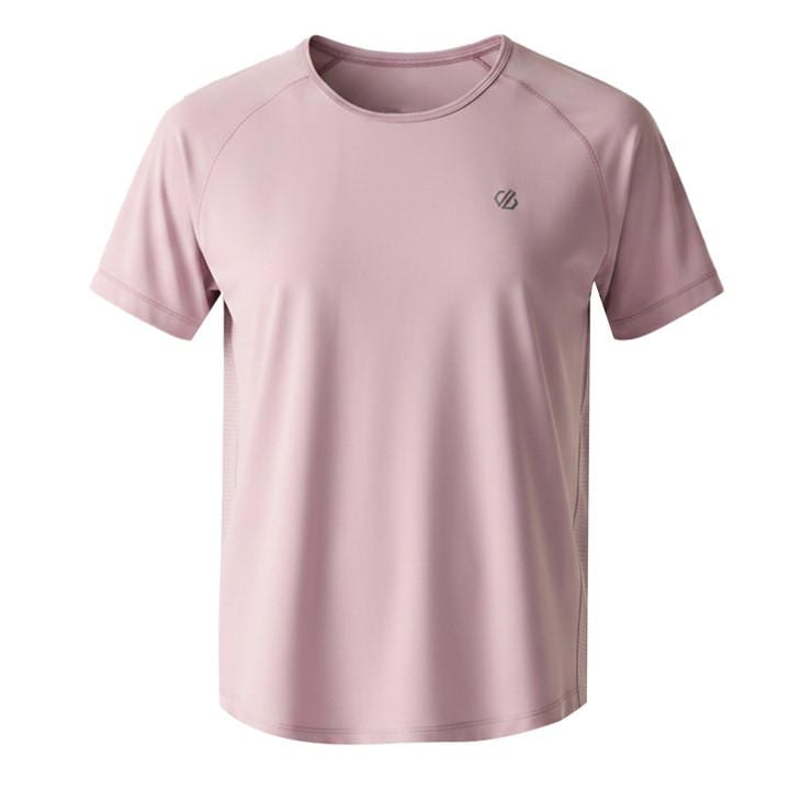 Dare 2B Women's White Chase Ii Upf 50+ T-Shirt in Size 20, Sports Direct