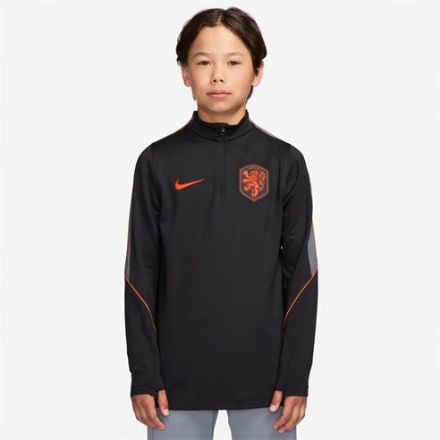 Nike - Kids' Netherlands International Licensed Drill Top