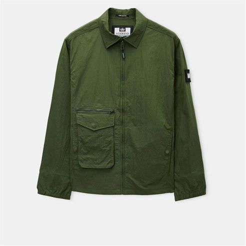Weekend Offender - Vinnie Pocket Overshirt