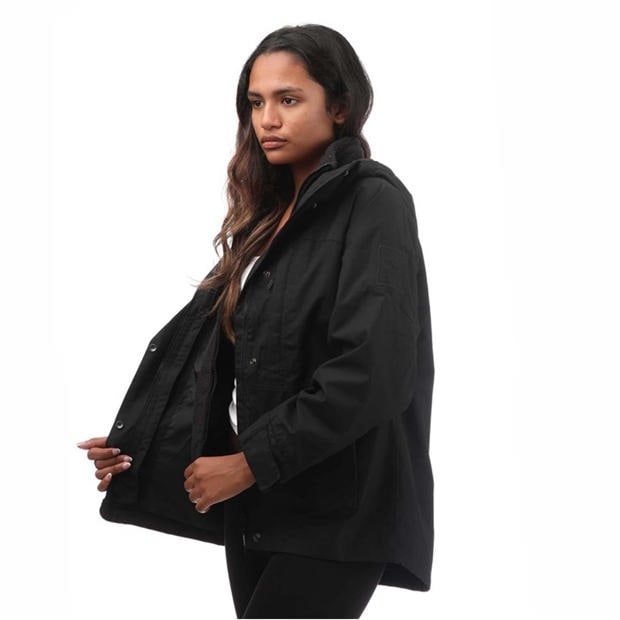 Timberland | Benton 3 in 1 Jacket | Black | SportsDirect.com