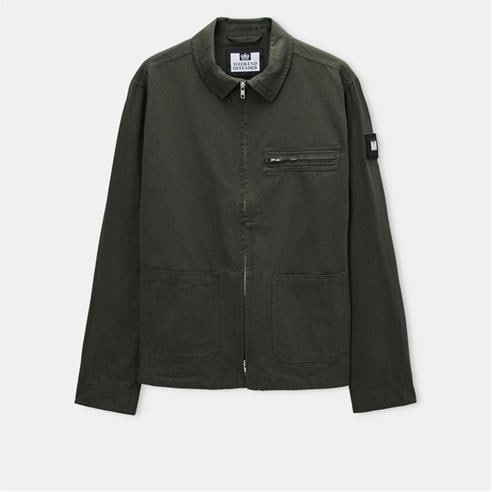 Weekend Offender - Caleb Service Overshirt