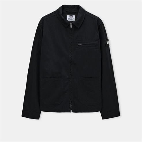 Weekend Offender - Caleb Service Overshirt