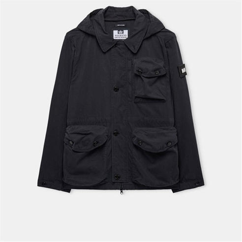 Weekend Offender - Harporcrate Pocket Jacket
