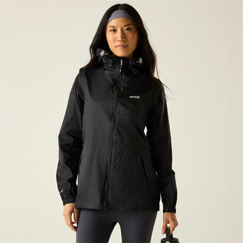 Regatta - Womens Pack It III Waterproof Jacket