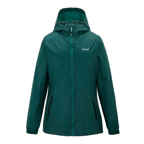 Regatta - Womens Pack It III Waterproof Jacket