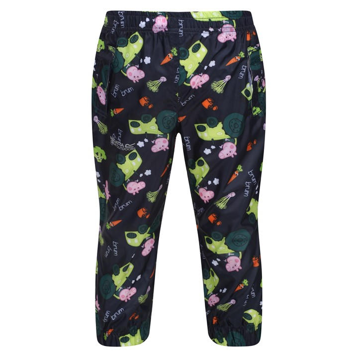 Regatta  Kids Blue ' Peppa Packit Walking Trouser in Size 18 - 24 Months, Sports Direct