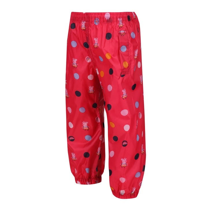 Regatta  Kids  ' Peppa Packit Walking Trouser in Size 6 - 12 Months, Sports Direct