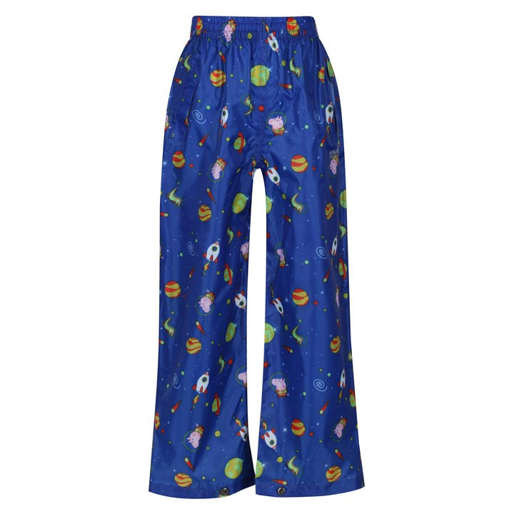 Regatta  Kids  ' Peppa Packit Walking Trouser in Size 6 - 12 Months, Sports Direct