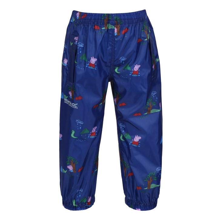 Regatta  Kids  ' Peppa Packit Walking Trouser in Size 12 - 18 Months, Sports Direct