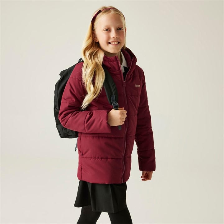 Regatta  Kids Red Halkner in Size 13 - 14 Years, Sports Direct