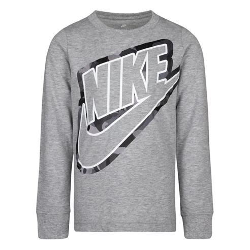 Nike - Kids' Outline Camo T-Shirt