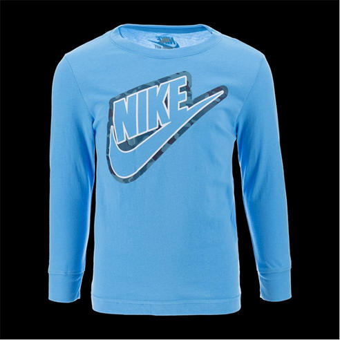 Nike - Kids' Outline Camo T-Shirt