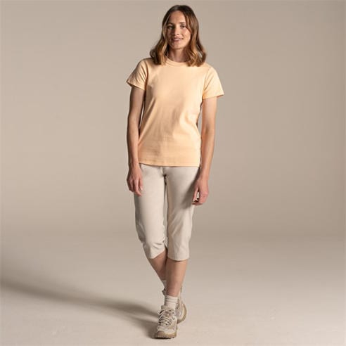 Craghoppers - Kiwi Pro III Cropped-Leg Trousers