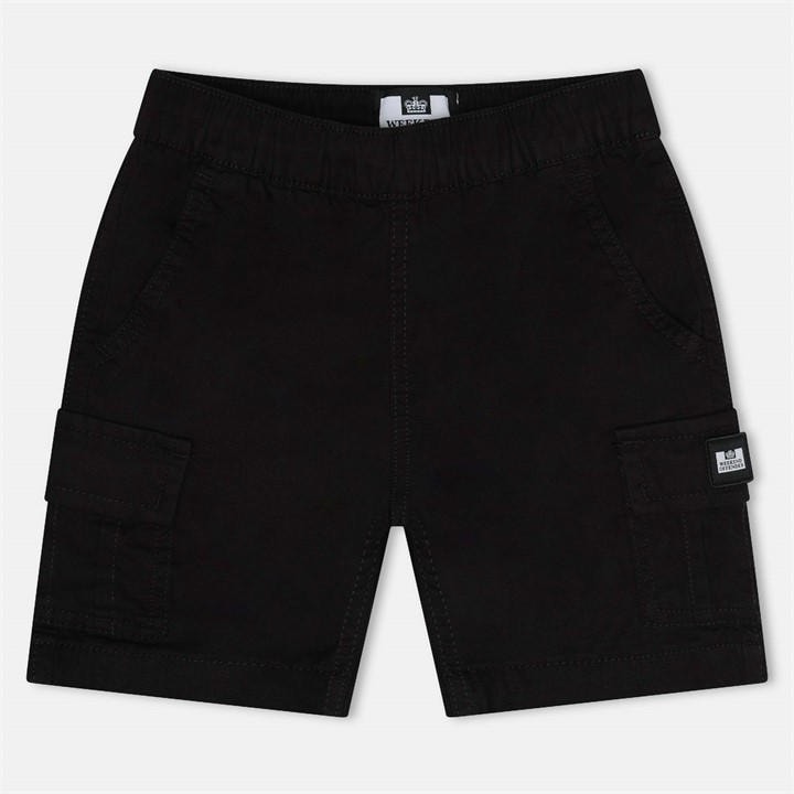 Weekend Offender Boys Black Weekend High Desert in Size 5, Sports Direct