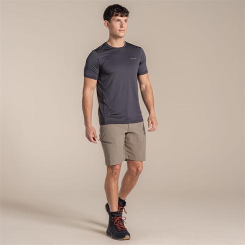 Craghoppers - Kiwi Pro III Water-Repellent Travel Shorts