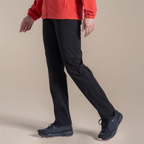 Craghoppers - Kiwi Pro III Water-Repellent  Convertible Trousers
