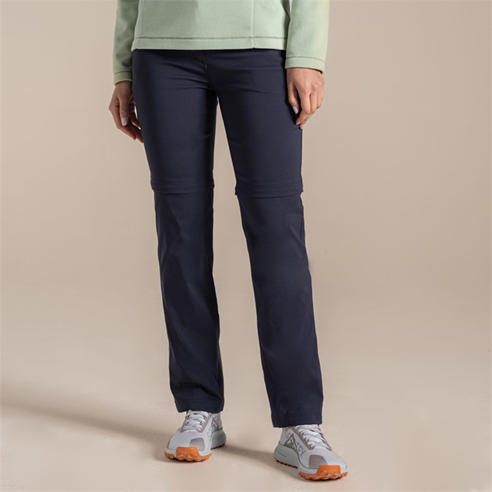 Craghoppers - Kiwi Pro III Water-Repellent  Convertible Trousers