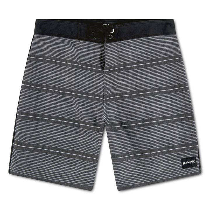 Hurley Boys Black Kids' Swim Shorts in Size 8-9 (S), Sports Direct