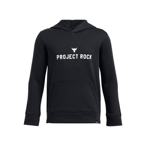 Under Armour - Project Rock Rival Hoody